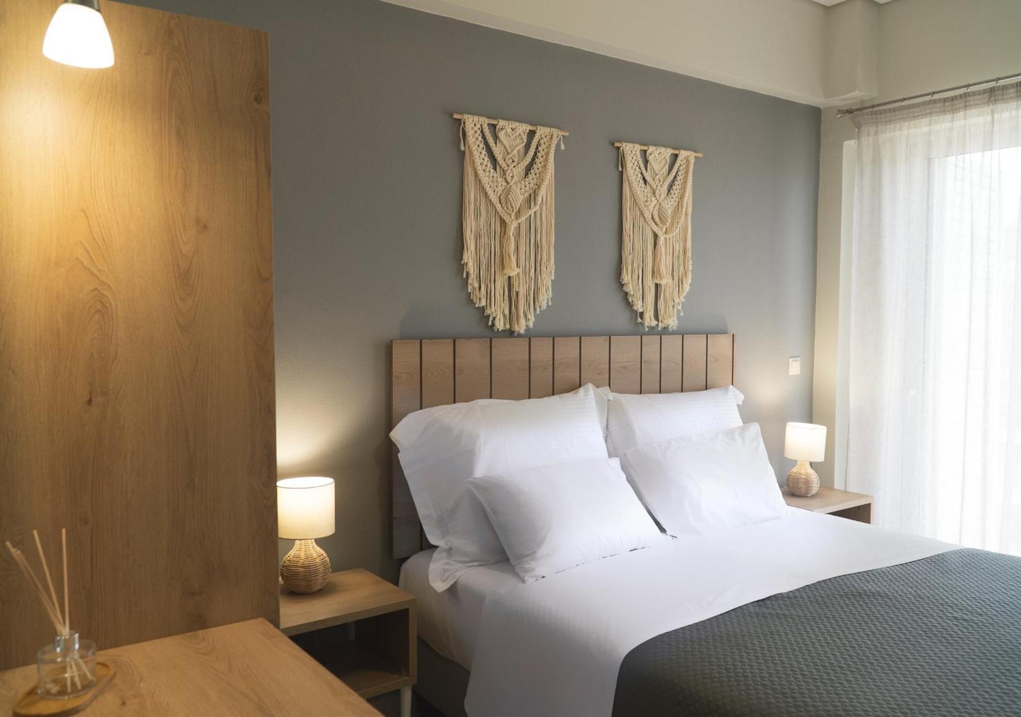 Rondo'S Hotel Химара Экстерьер фото
