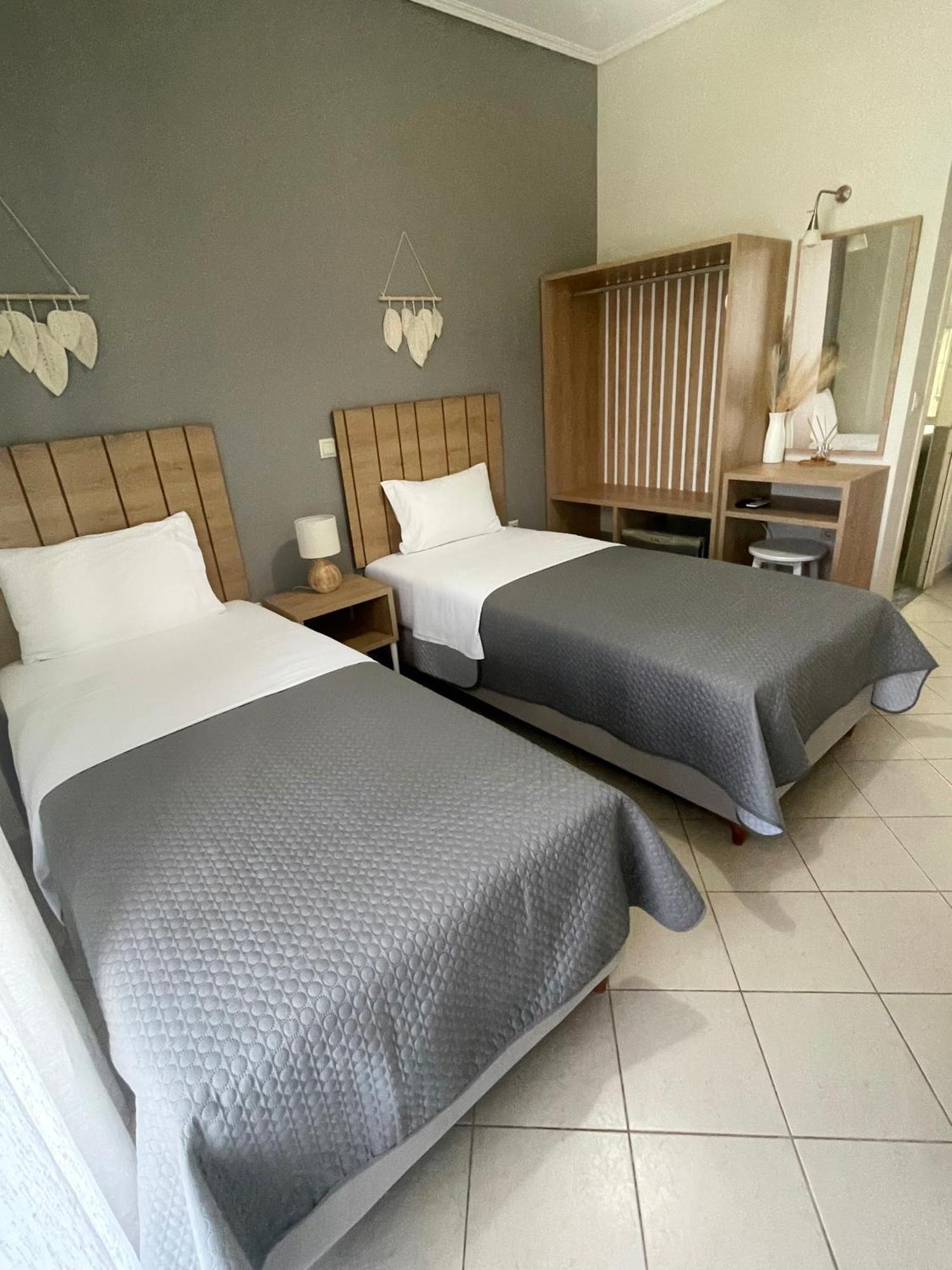 Rondo'S Hotel Химара Экстерьер фото
